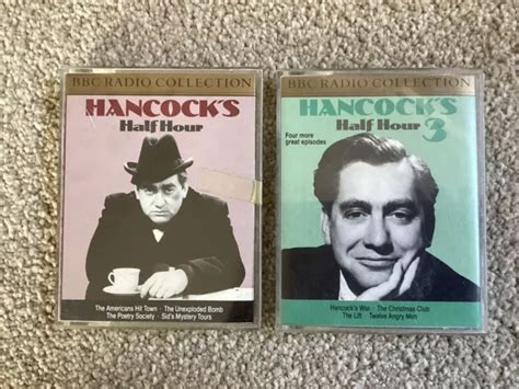 Hancock on Record and Cassette Part 3 1967 - 1977