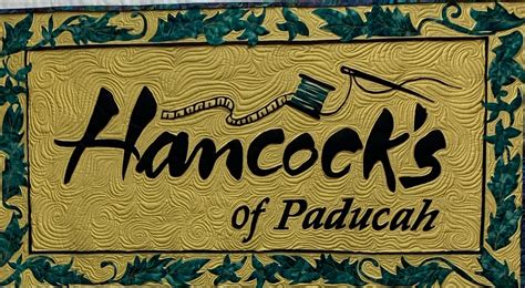 Hancocks of paducah. Things To Know About Hancocks of paducah. 