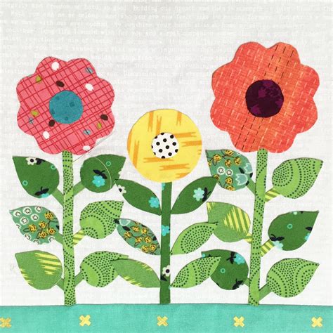 Hand Applique 318 Patchwork Patterns
