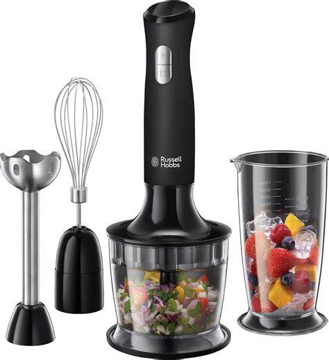 Hand Blender With Chopper - Best Buy