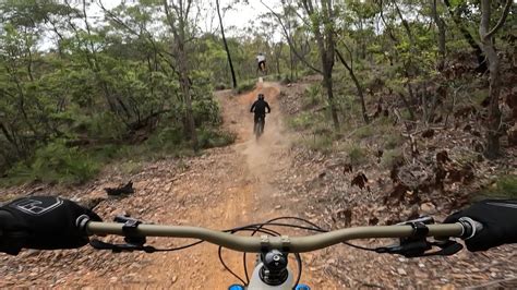 Hand Built Trail Operation in the South of France