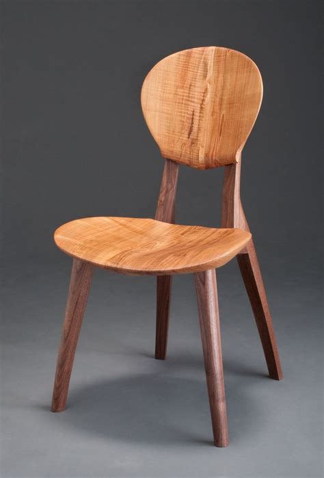 Hand Crafted Sonus Guitar Chair by Brian Boggs Chairmakers