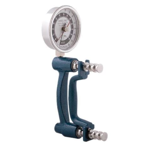 Hand Dynamometer Baseline Dynamometer Grip Strength