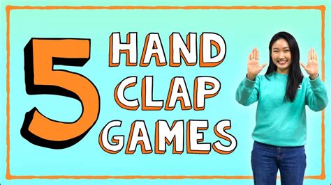 Hand Game Song YouTube