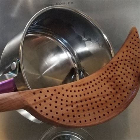 Hand Held Colander - Etsy UK