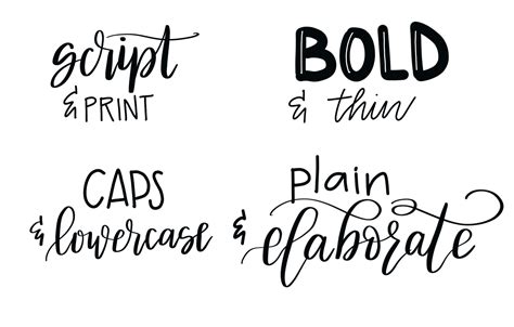 Hand Lettering Free Font Generator AnaCandelaioull