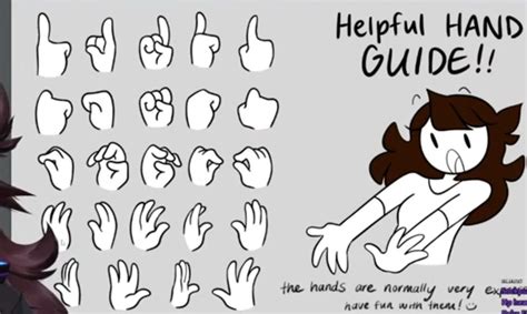 Hand Of Guide