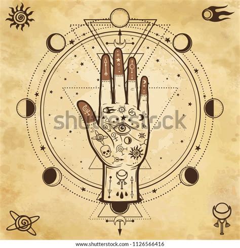 Hand Of Providence