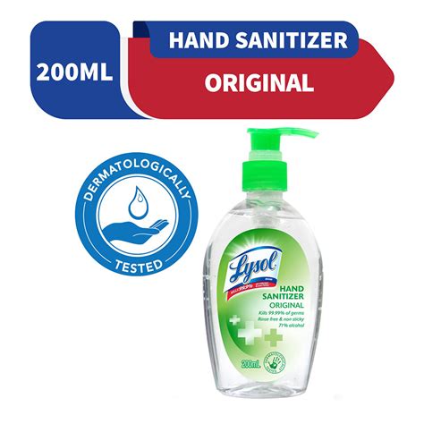 Hand Sanitizer Original - Lysol