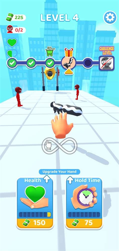 Hand Strike APK Download for Android 