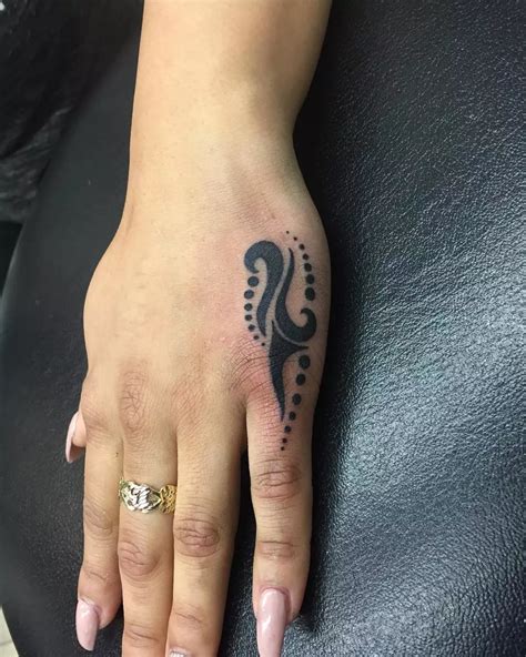 Hand Tattoo Patterns Free Patterns