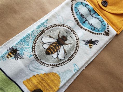 Hand Towel — Honey Bee Home