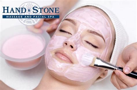 Hand and Stone Image Skincare Treatments