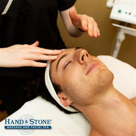 AboutHand and Stone Massage and Facial Spa. Hand and Stone Massage and Facial Spa is located at 1092 S Ponce De Leon Blvd in Saint Augustine, Florida 32084. Hand and Stone Massage and Facial Spa can be contacted via phone at 904-217-5894 for pricing, hours and directions.