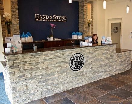 Hand and stone fayetteville. Business Hand & Stone is a leading franchisor and operator of spas offering affordable, convenient, and professional massage, skincare and health and wellness services. Hand & Stone currently operates nearly 530 locations in the U.S. and Canada and serves a loyal base of over 500,000 members. To fund the acquisition, Harvest provided equity ... 