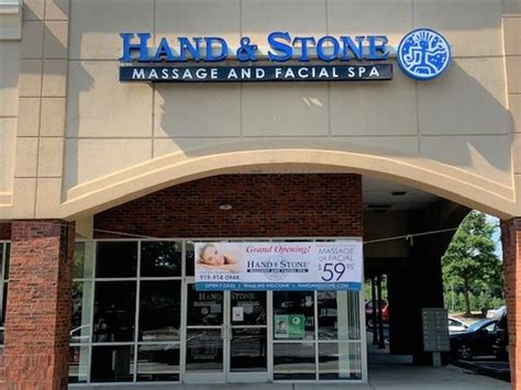 Hand and stone fuquay. Hand and Stone offers Dermalogica® and ClarityRX products and will prescribe a maintenance program so you can enjoy a clear, beautiful complexion in between regular appointments. We also offer Exceptional Exfoliation Facials such as Microdermabrasion and Peels which gently and effectively exfoliate the skin with essentially no down time. 