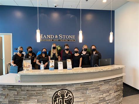 Hand and Stone Massage and Facial Spa Ohio Region. Hand