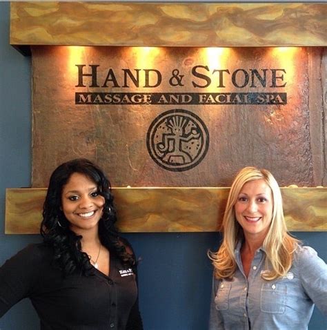2 likes, 0 comments - handandstone_millvilleMarch 2, 2023 on : "Our Signature Massage! Hot Stone Massage is a form of massage therapy that follows the same principles ...