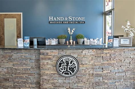 Welcome to Hand & Stone Massage and Facial Sp
