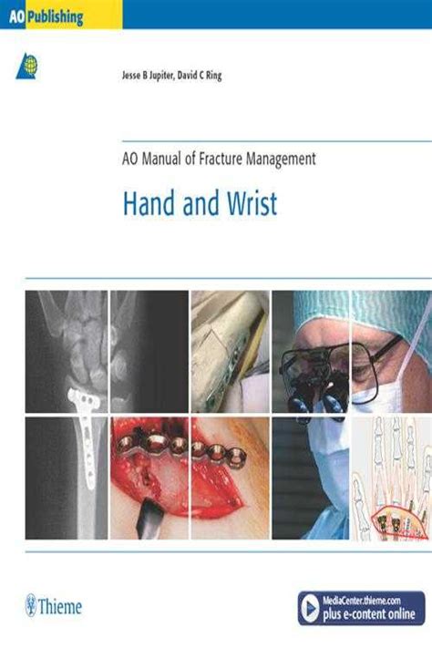 Hand and wrist ao manual of fracture management ao publishing. - Radiator install 92 jeep cherokee manual.
