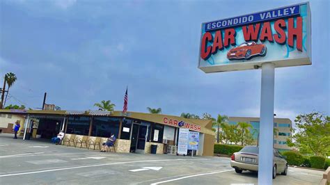 Hand car wash escondido. Request a Quote Virtual Consultations Escondido Valley Car Wash 3.5 (217 reviews) Auto Detailing Car Wash “My fiancé and I enjoy taking our cars here! They do a great job and … 