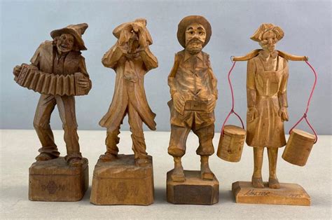 Hand carved wood figurines. .  <a href=https://supersync.ifresh.cloud/assets/ima...