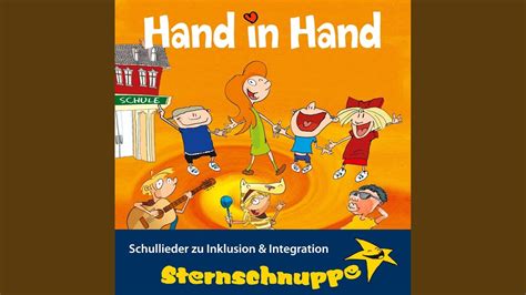 Hand in Hand (Kinderlied und Schüler-Song zu Toleranz und