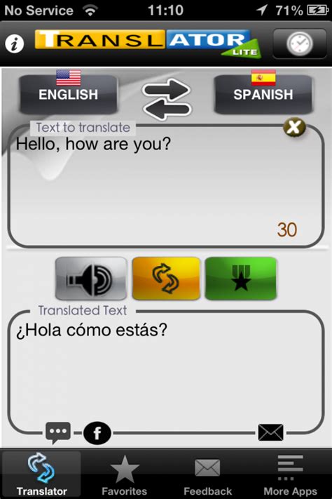 Hand it over Spanish Translator