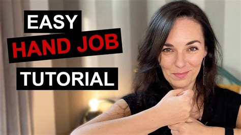 Hand jov. Most people use the term “hand job” to refer to stimulating a penis and “fingering” to describe stimulating a vulva. Meet One of Your New Instructors. How to Give a Great … 