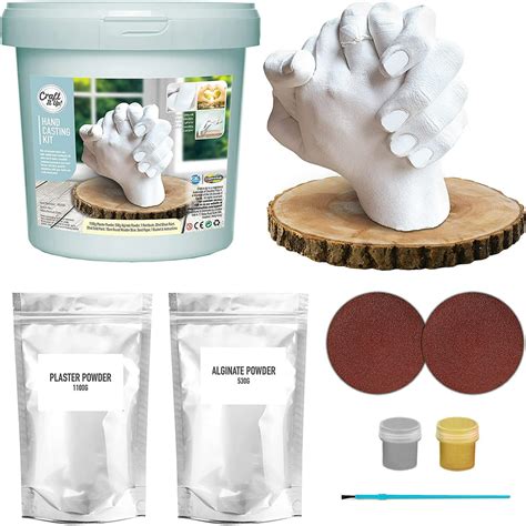 Get the latest on trends, best deals and exclusive offers! Find the best Moldmaking & Casting for your project. We offer the Sweet Memories baby hands and feet casting kit for babies 0-9 months old, makes 2-8 casts for $39.95 with free shipping available.. 
