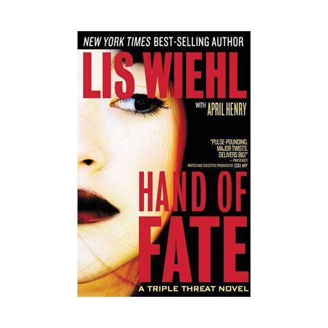 Hand of Fate (Triple Threat, #2) by Lis Wiehl Goodreads