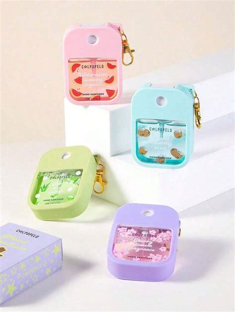 Hand sanitizer 35ml.  Portable, refreshing, and sanitizing&mdash;perfect for on...