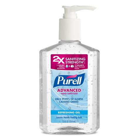 Hand sanitizer bottles. While many people assume that one bottle of water is just like any other, that’s not exactly the case. These days, there are almost as many different kinds of bottled water as ther... 