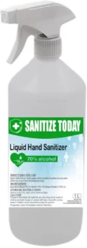 Hand sanitizer makro. .  ...