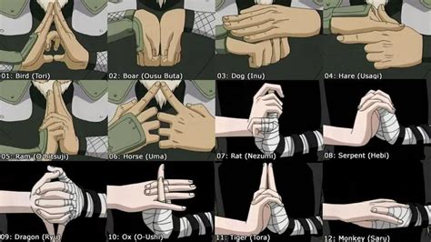 Hand seals naruto. Things To Know About Hand seals naruto. 
