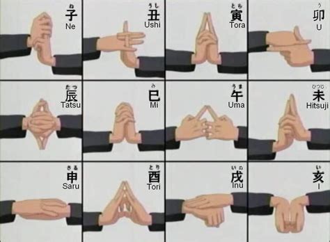 Hand signs for jutsus in naruto. Things To Know About Hand signs for jutsus in naruto. 