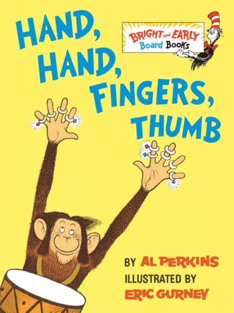 Read Hand Hand Fingers Thumb   By Al Perkins