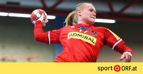 Handball: ÖHB-Frauen verpassen WM-Ticket hauchdünn