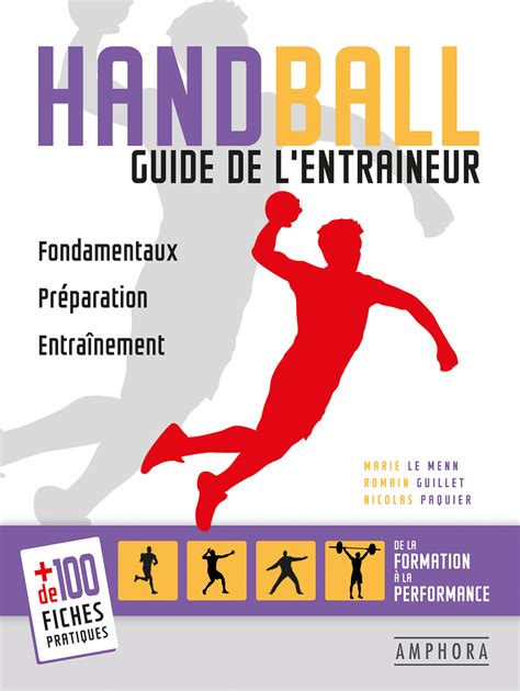 Handball guide de lentraa neur fondamentaux pra paration entraa nement. - Manual de tacómetro fueraborda digital multifunción yamaha.