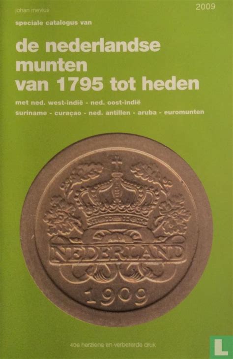 Handboek van de nederlandse munten van 1795 tot 1969. - I simposio de historia del arte.
