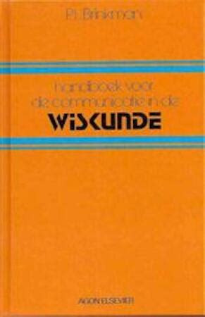 Handboek voor de communicatie in de wiskunde. - A handbook on the wto customs valuation agreement by sheri rosenow.