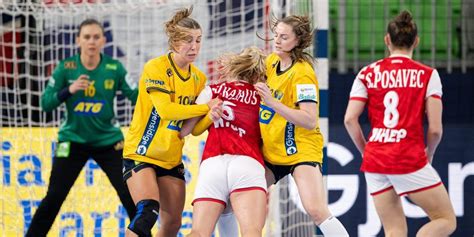 Handboll idag em