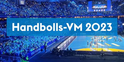 Handbolls-vm resultat