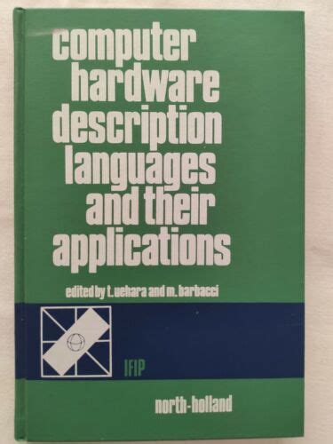 Handbook Of Computer Programming And Hardware Description Languages