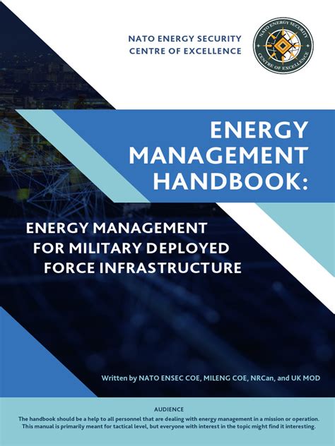 Handbook Of Energy Transformation And Infrastructure