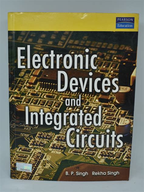 Handbook Of Integrated Circuits Digital Electronics And Electronic Oscillation
