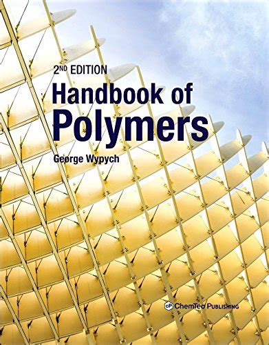 Handbook Of Polymers Second Edition
