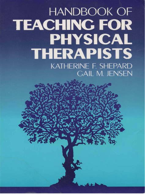 Handbook Of Teaching For Physical Disabled