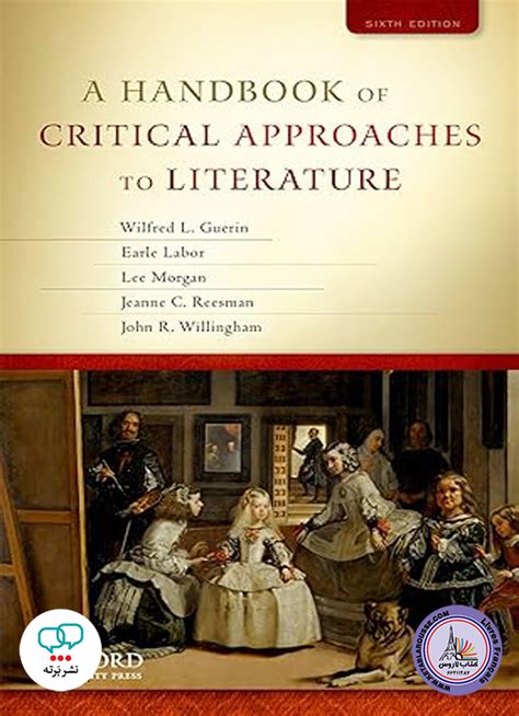 Handbook To Critical Approaches Literature Edition