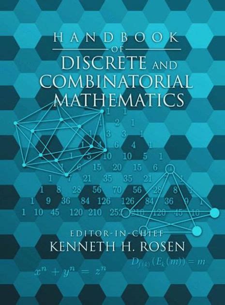 Handbook discrete and combinatorial mathematics second edition. - The butlers guide to running the home and other graces by stanley ager.
